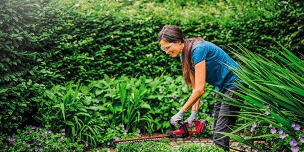 Optimiser l'utilisation de votre taille-haie électrique pour des coupes précises