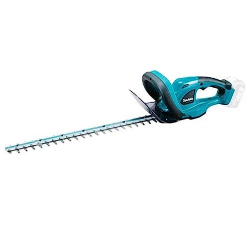 Makita DUH523Z: Taille-haie 18V Li-ion, lamier de 52 cm, sans batterie ni chargeur