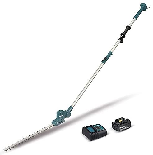 Makita DUN461WSF: Taille-haie à perche 18 V Li-Ion 46 cm - 1 batterie 3.0 AH